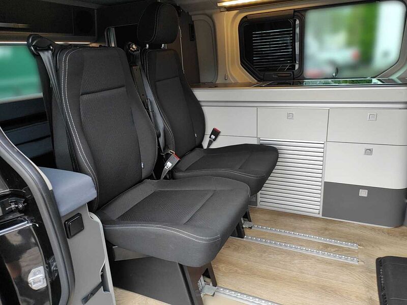 Nissan NV300 Camper L1H1 Michelangelo 1.6l, Rückfahrkamera