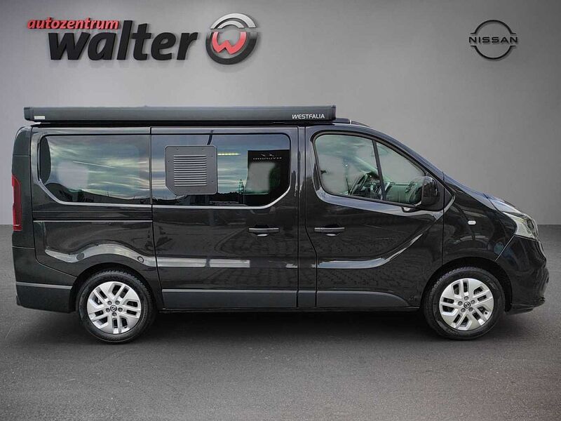 Nissan NV300 Camper L1H1 Michelangelo 1.6l, Rückfahrkamera