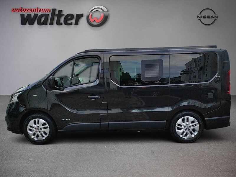 Nissan NV300 Camper L1H1 Michelangelo 1.6l, Rückfahrkamera