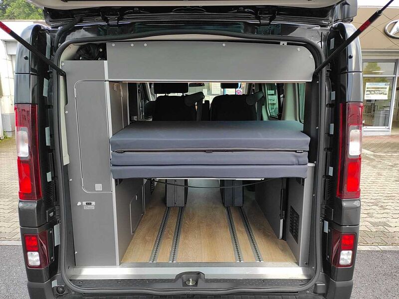 Nissan NV300 Camper L1H1 Michelangelo 1.6l, Rückfahrkamera