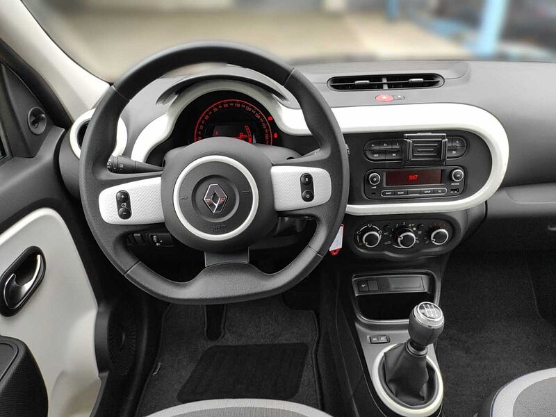 Renault Twingo Limited 1.0l, Klimaanlage, LED