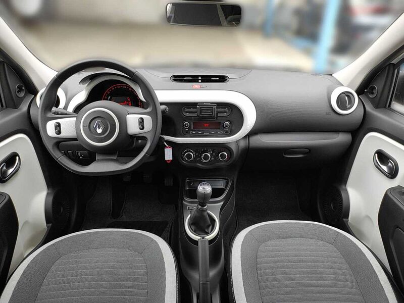 Renault Twingo Limited 1.0l, Klimaanlage, LED