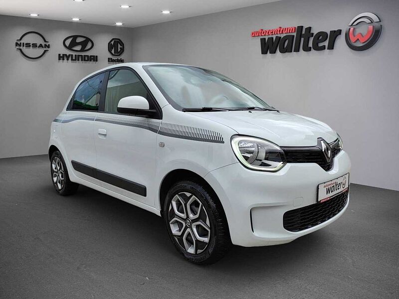 Renault Twingo Limited 1.0l, Klimaanlage, LED