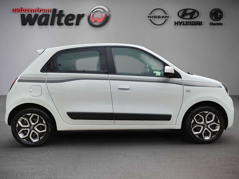 Renault Twingo Limited 1.0l, Klimaanlage, LED