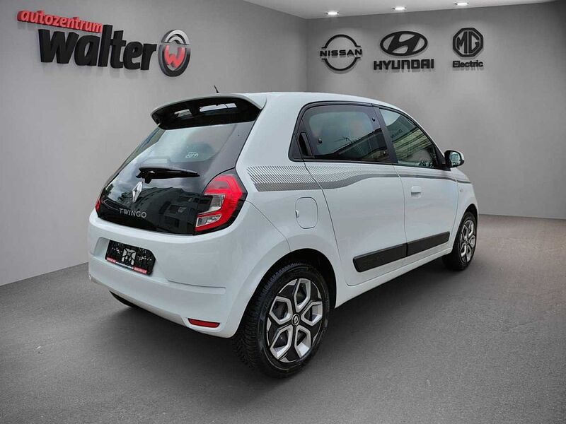 Renault Twingo Limited 1.0l, Klimaanlage, LED