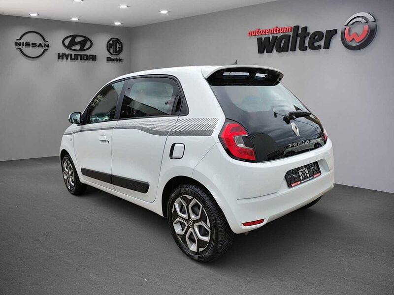 Renault Twingo Limited 1.0l, Klimaanlage, LED