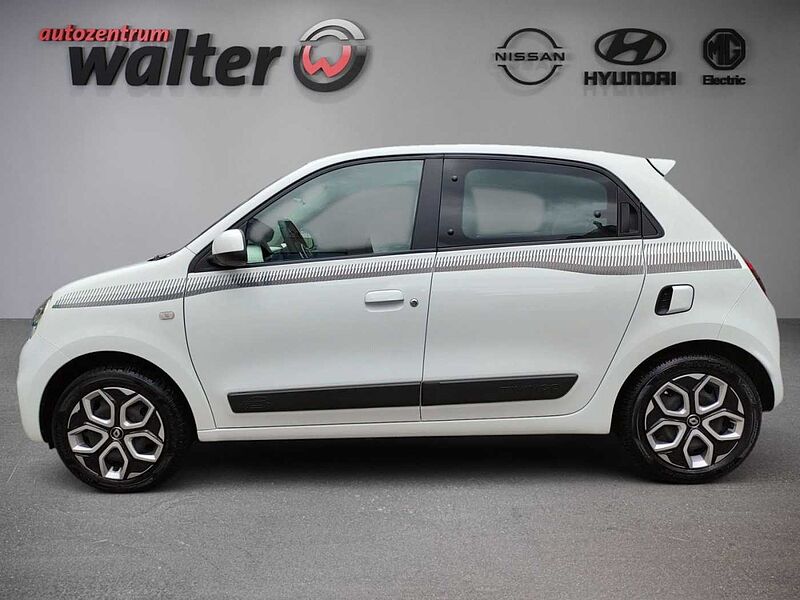 Renault Twingo Limited 1.0l, Klimaanlage, LED