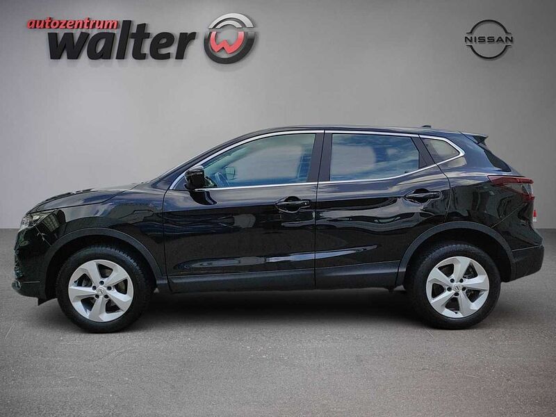 Nissan Qashqai Shiro 1.3l, Navigation, Sitzheizung, LED, ISO-FIX