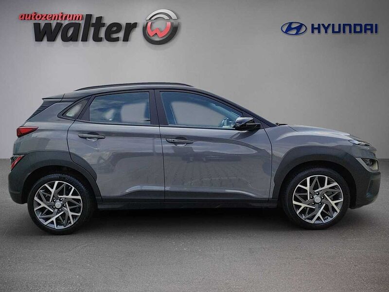 Hyundai Kona Prime Hybrid 1.6l 2WD, Navigation, Einparkhilfe, Lenkrad heizbar