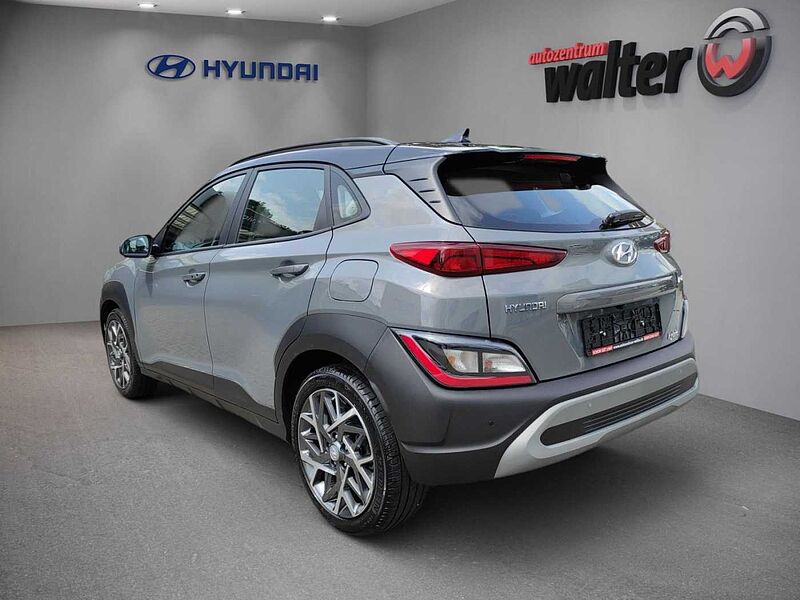 Hyundai Kona Prime Hybrid 1.6l 2WD, Navigation, Einparkhilfe, Lenkrad heizbar