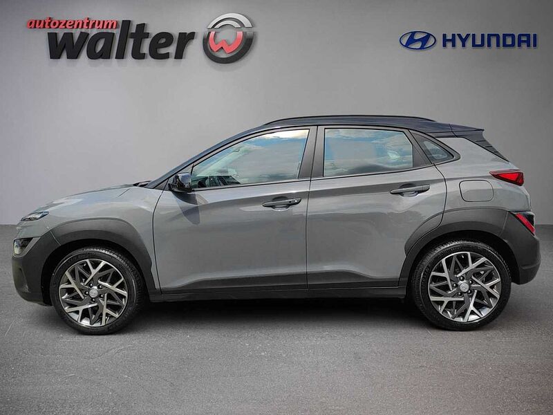 Hyundai Kona Prime Hybrid 1.6l 2WD, Navigation, Einparkhilfe, Lenkrad heizbar