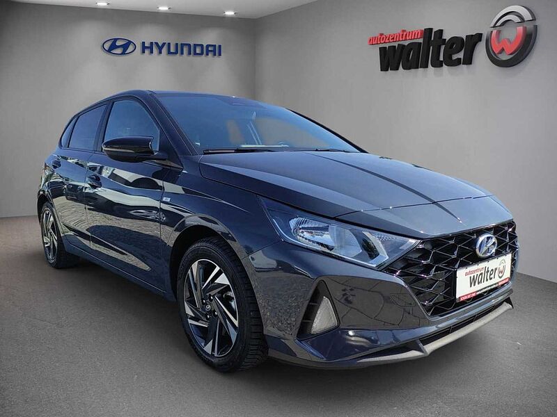 Hyundai i20 Connect & Go Mild-Hybrid 1.0l, Navigation, Sitzheizung, Einparkhilfe