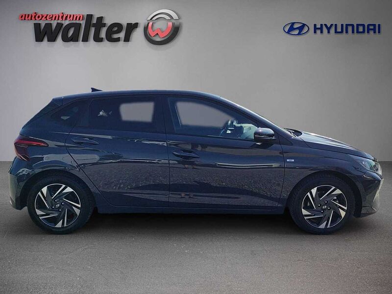 Hyundai i20 Connect & Go Mild-Hybrid 1.0l, Navigation, Sitzheizung, Einparkhilfe