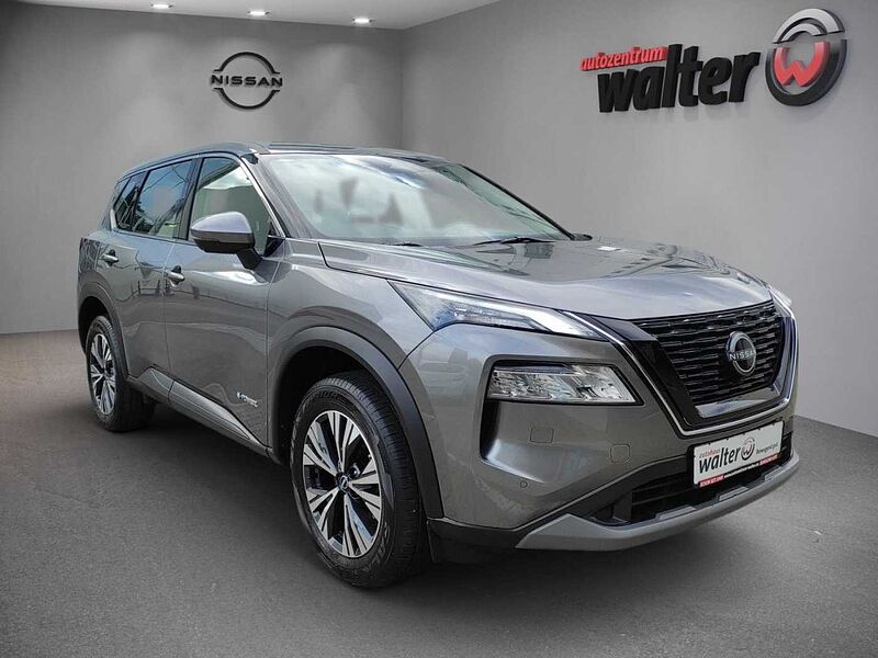 Nissan X-Trail 1.5l e-Power 4x4 e-4orce Acenta, Navigation, Sitzheizung, Apple CarPlay, Family-