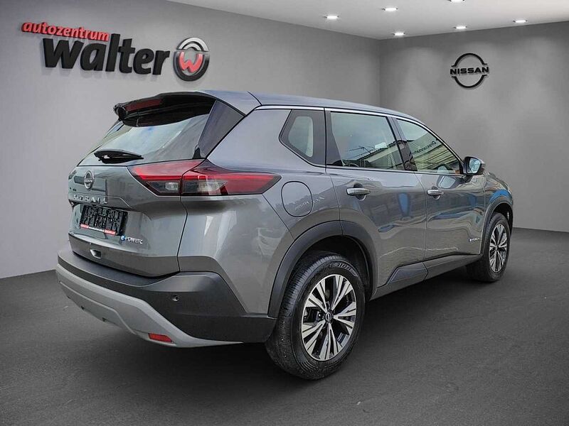 Nissan X-Trail 1.5l e-Power 4x4 e-4orce Acenta, Navigation, Sitzheizung, Apple CarPlay, Family-