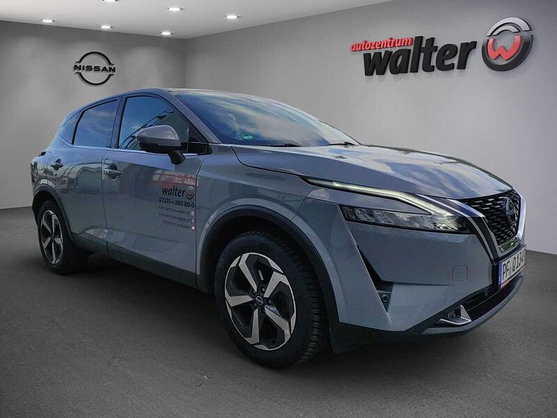 Nissan Qashqai N-Connecta 1.3l Xtronic - Winter / Business / AHK