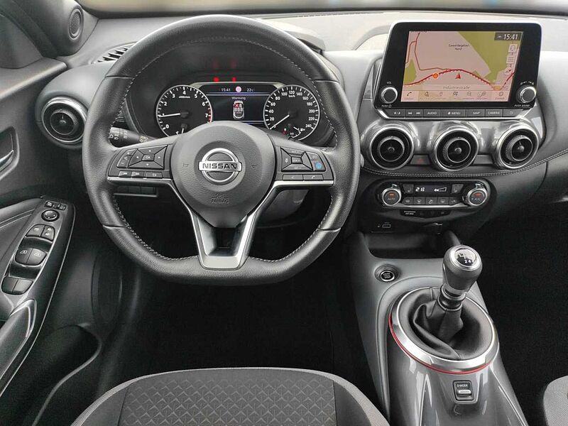 Nissan Juke N-Connecta 1,0L Sitzheizung, CarPlay, DAB+