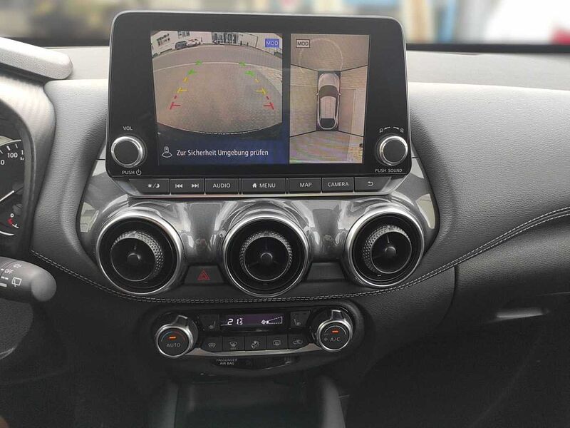 Nissan Juke N-Connecta 1,0L Sitzheizung, CarPlay, DAB+