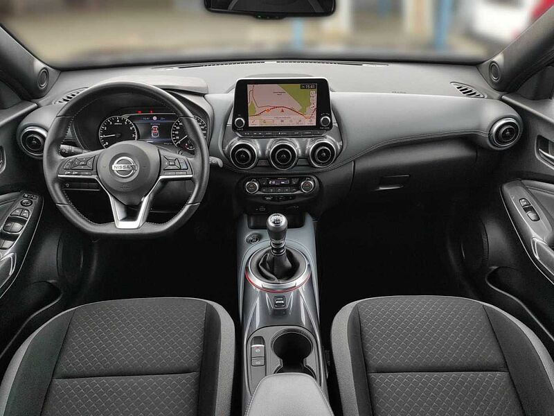 Nissan Juke N-Connecta 1,0L Sitzheizung, CarPlay, DAB+