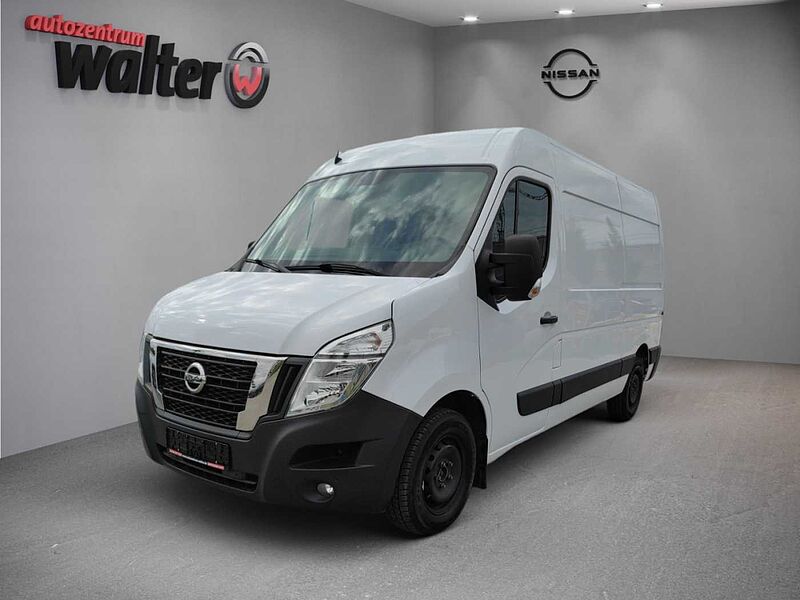 Nissan NV400 Kastenwagen 2.3l L2H2 3,5t COMFORT, Rückfahrkamera, Klimaanlage