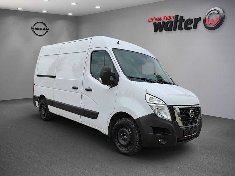 Nissan NV400 Kastenwagen 2.3l L2H2 3,5t COMFORT, Rückfahrkamera, Klimaanlage