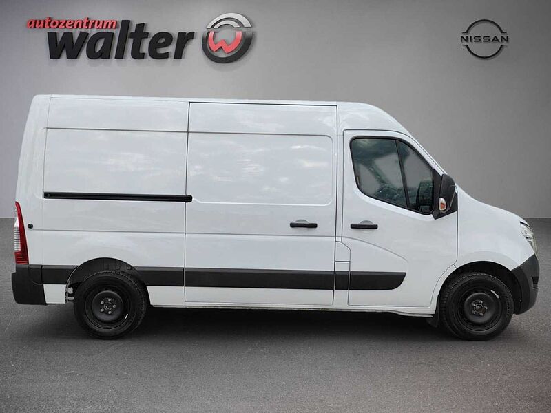 Nissan NV400 Kastenwagen 2.3l L2H2 3,5t COMFORT, Rückfahrkamera, Klimaanlage