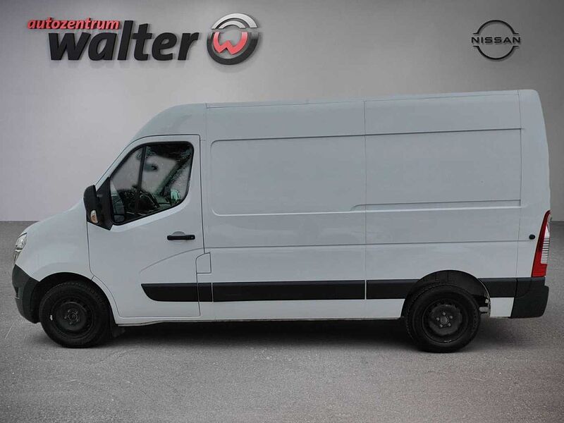 Nissan NV400 Kastenwagen 2.3l L2H2 3,5t COMFORT, Rückfahrkamera, Klimaanlage