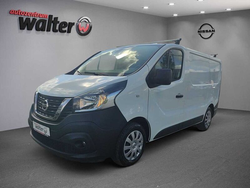 Nissan NV300 Kastenwagen 1.6l L1H1 2,9t COMFORT, Rückfahrkamera, Klimaanlage