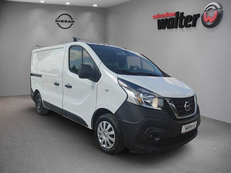 Nissan NV300 Kastenwagen 1.6l L1H1 2,9t COMFORT, Rückfahrkamera, Klimaanlage