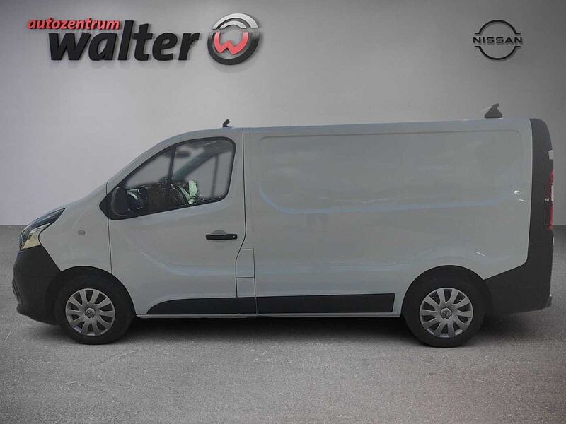 Nissan NV300 Kastenwagen 1.6l L1H1 2,9t COMFORT, Rückfahrkamera, Klimaanlage