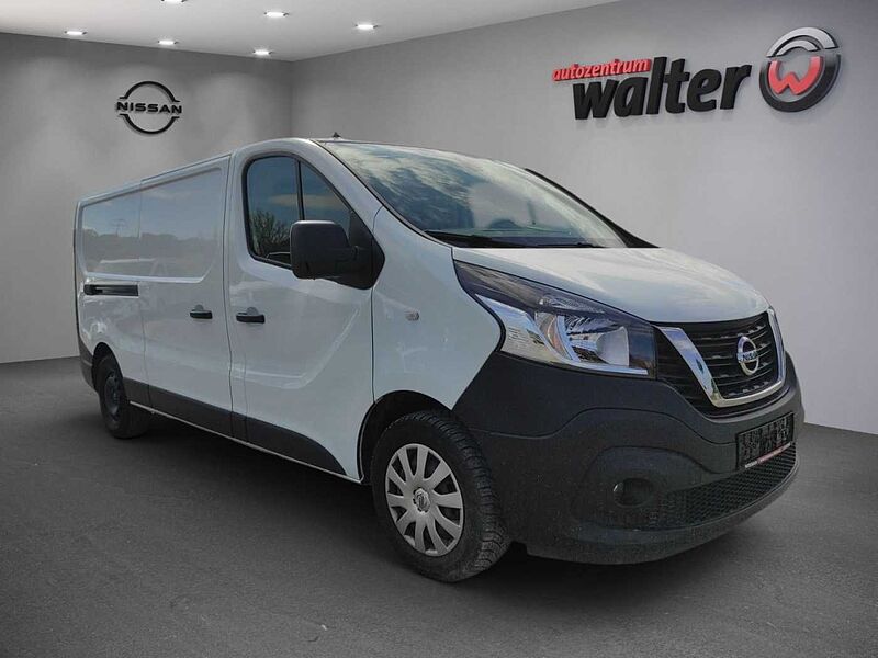 Nissan NV300 Kastenwagen 1.6l L2H1 2,9t COMFORT, Rückfahrkamera, Tempomat