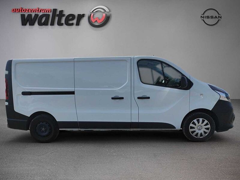 Nissan NV300 Kastenwagen 1.6l L2H1 2,9t COMFORT, Rückfahrkamera, Tempomat