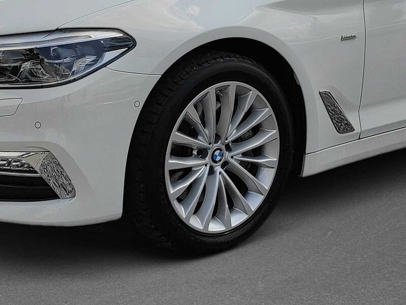 BMW 540i Lim. Sitzkühlung, Head-Up, Soft-Close, 360° Kamera, AHK