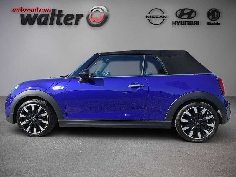 MINI Cooper S Cabrio Cooper S Navigation, LED, Sitzheizung, DCC