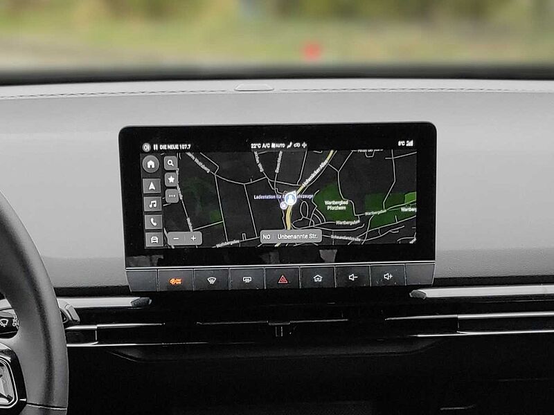 MG MG4 4 Xpower AWD HV-Batterie 64 kWh, LED Scheinwerfer, Kamerasystem 360°, Klimaautom