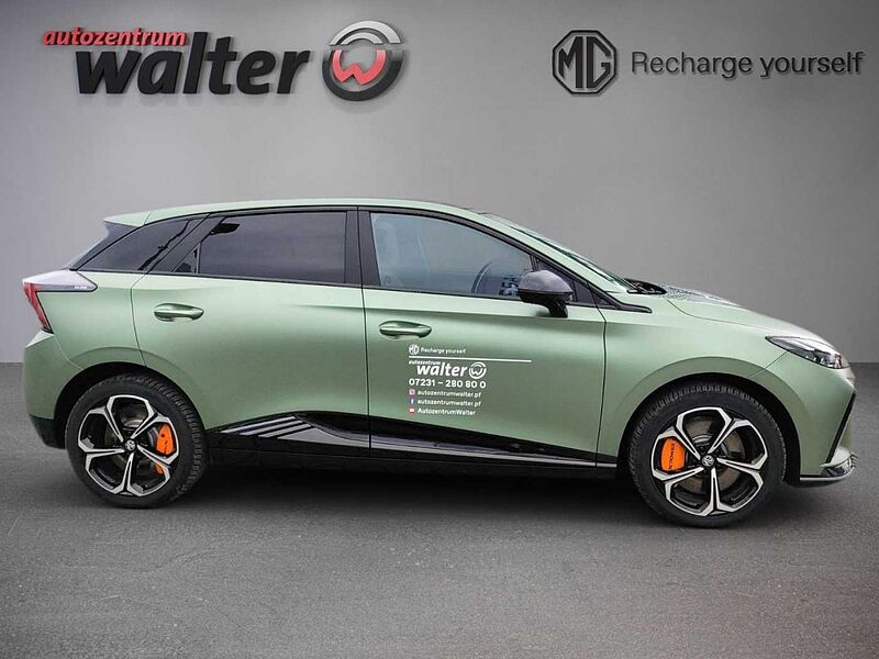 MG MG4 4 Xpower AWD HV-Batterie 64 kWh, LED Scheinwerfer, Kamerasystem 360°, Klimaautom