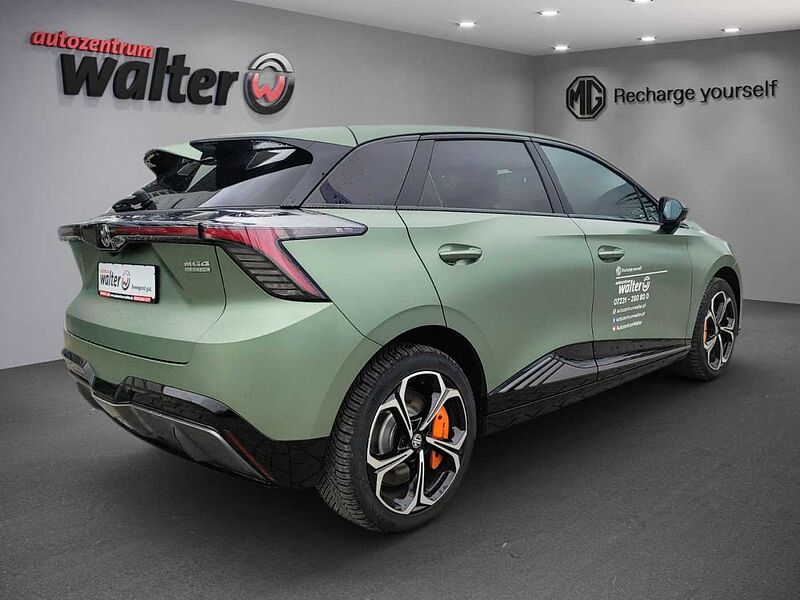 MG MG4 4 Xpower AWD HV-Batterie 64 kWh, LED Scheinwerfer, Kamerasystem 360°, Klimaautom