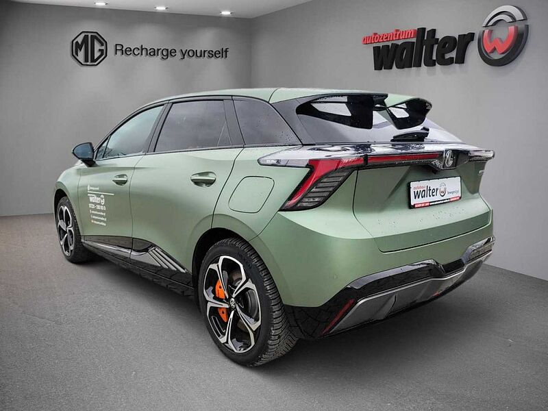 MG MG4 4 Xpower AWD HV-Batterie 64 kWh, LED Scheinwerfer, Kamerasystem 360°, Klimaautom