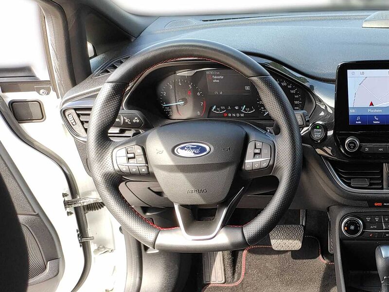 Ford Fiesta ST-Line X Navigation, Sitzheizung, Lenkradheizung, Kamera