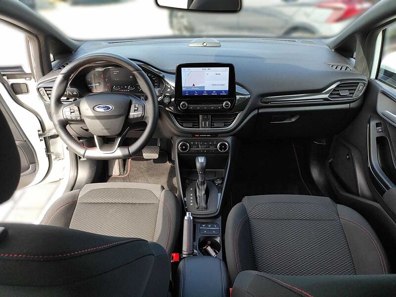 Ford Fiesta ST-Line X Navigation, Sitzheizung, Lenkradheizung, Kamera