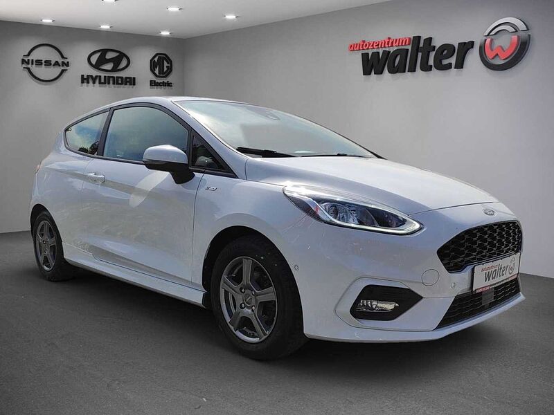 Ford Fiesta ST-Line X Navigation, Sitzheizung, Lenkradheizung, Kamera