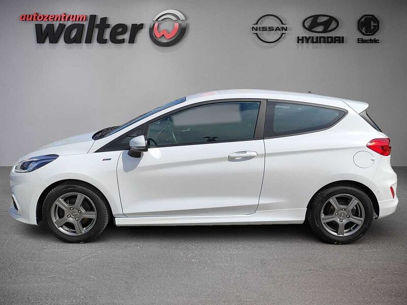 Ford Fiesta ST-Line X Navigation, Sitzheizung, Lenkradheizung, Kamera