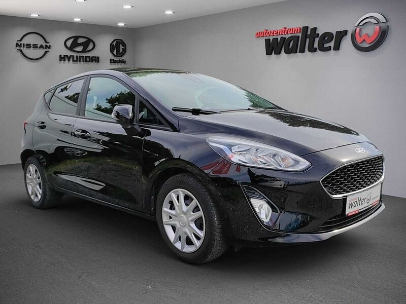 Ford Fiesta Cool & Connect 1.0L Sitzheizung, AppLink, Einparkhilfe