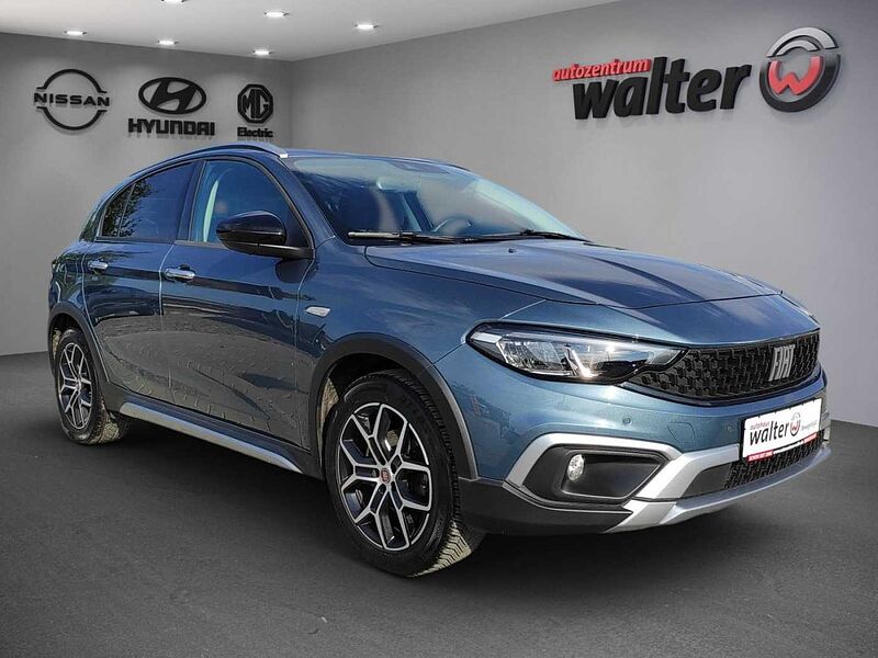 Fiat Tipo Cross 1.0L  Navigation, Sitzheizung, Rückfahrkamera