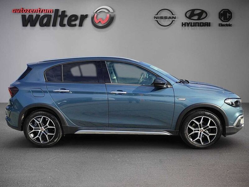 Fiat Tipo Cross 1.0L  Navigation, Sitzheizung, Rückfahrkamera