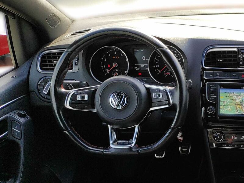 Volkswagen Polo GTI 1.8L Navigation, Sitzheizung, App-Connect