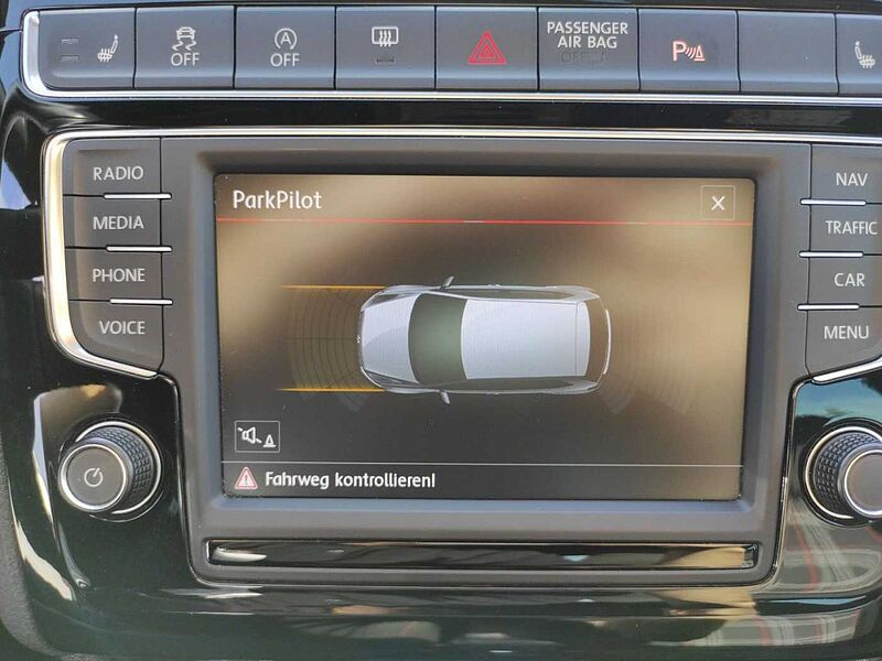 Volkswagen Polo GTI 1.8L Navigation, Sitzheizung, App-Connect