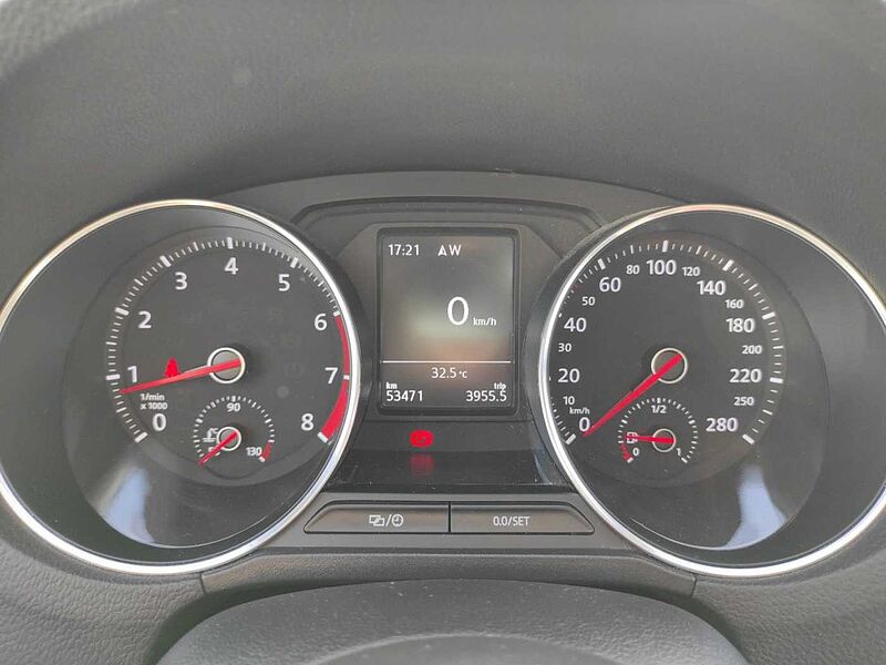 Volkswagen Polo GTI 1.8L Navigation, Sitzheizung, App-Connect