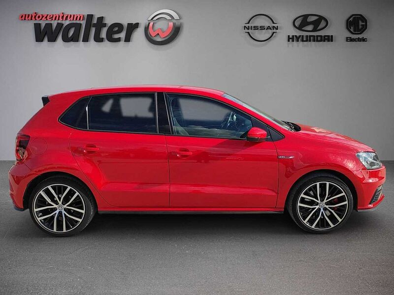 Volkswagen Polo GTI 1.8L Navigation, Sitzheizung, App-Connect