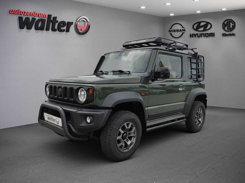 Suzuki Jimny Comfort AllGrip 1.5L Sitzheizung